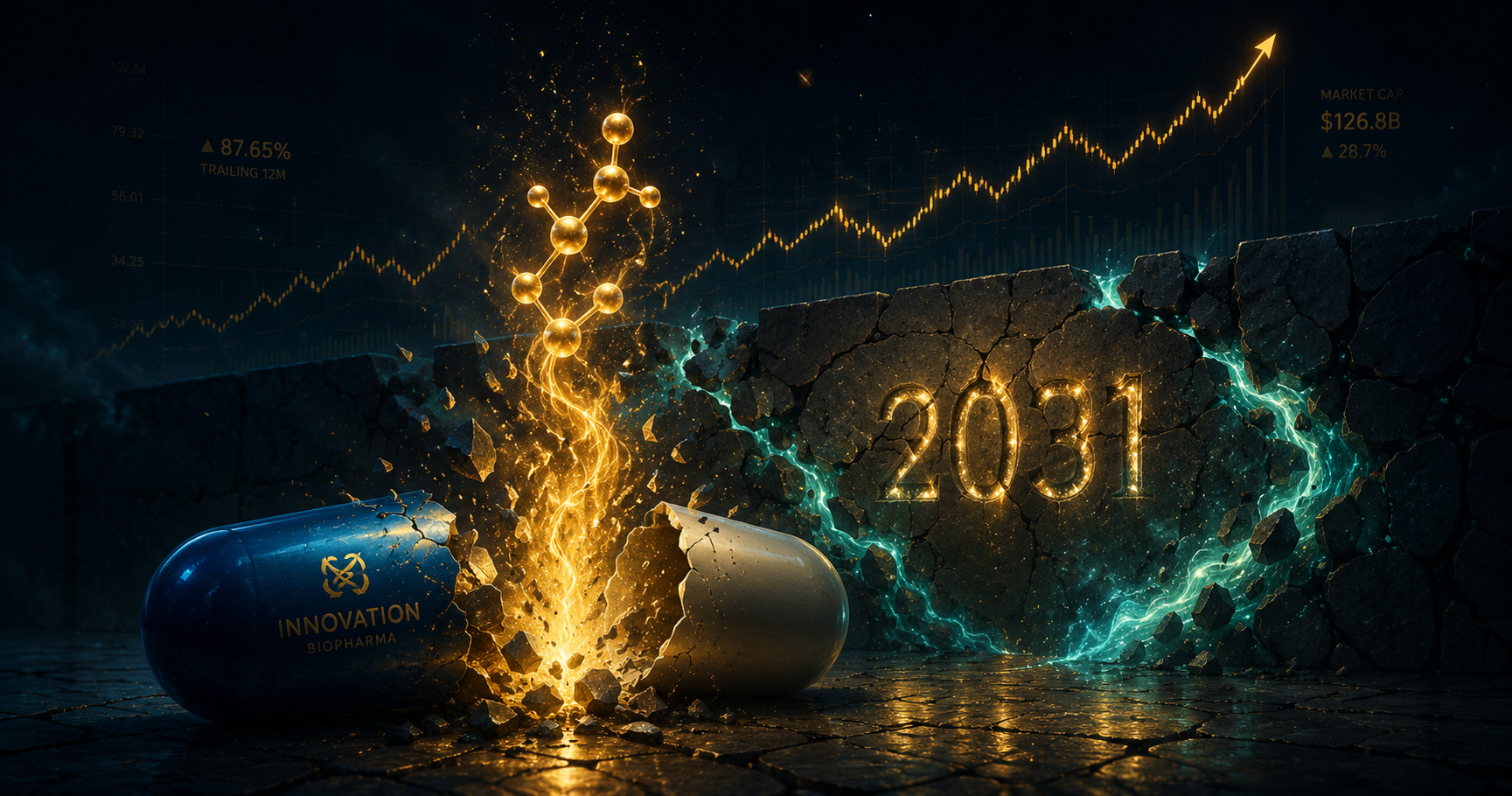 Pfizer's Vyndaqel Patent Cliff Just Got Pushed To 2031 — The Market Hasn't Noticed Yet (PFE)