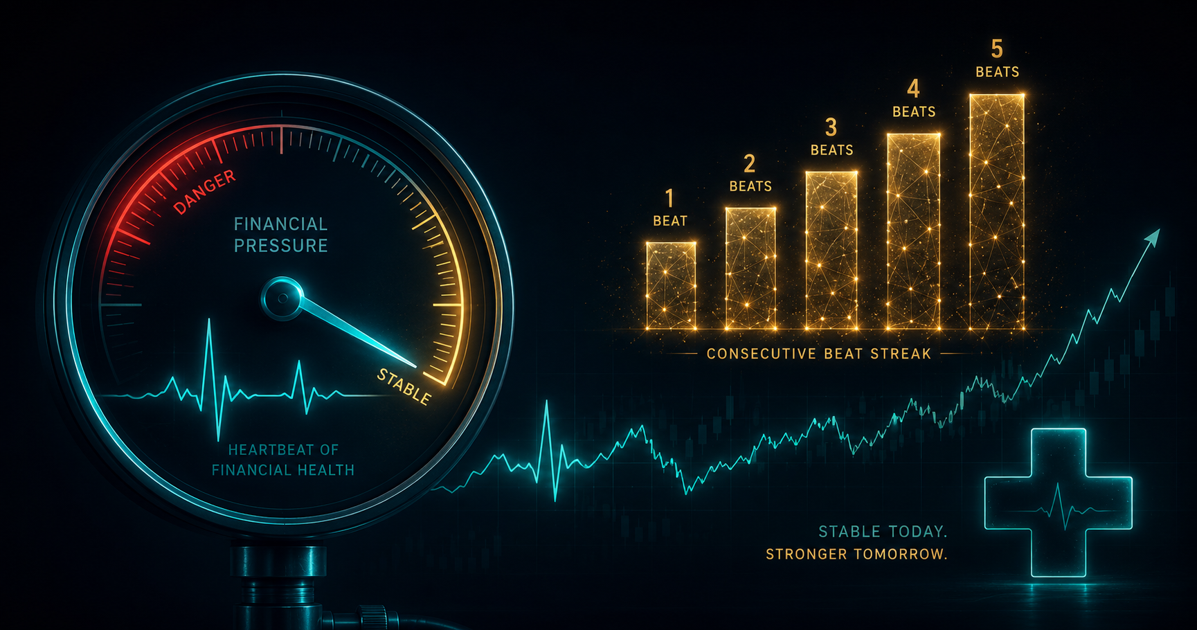 CVS Health's Aetna MBR Just Hit 84.6% — Five Straight Beats Say The Turnaround Is Real (CVS)